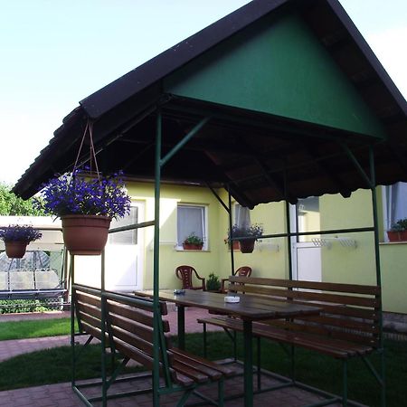 Apartman Kaszas Garden Mosonmagyarovar Bagian luar foto