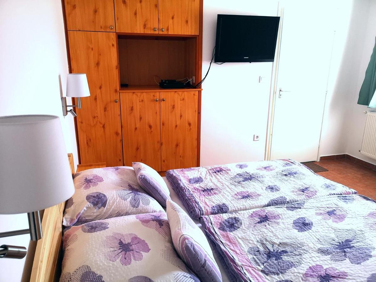Apartman Kaszas Garden Mosonmagyarovar Bagian luar foto