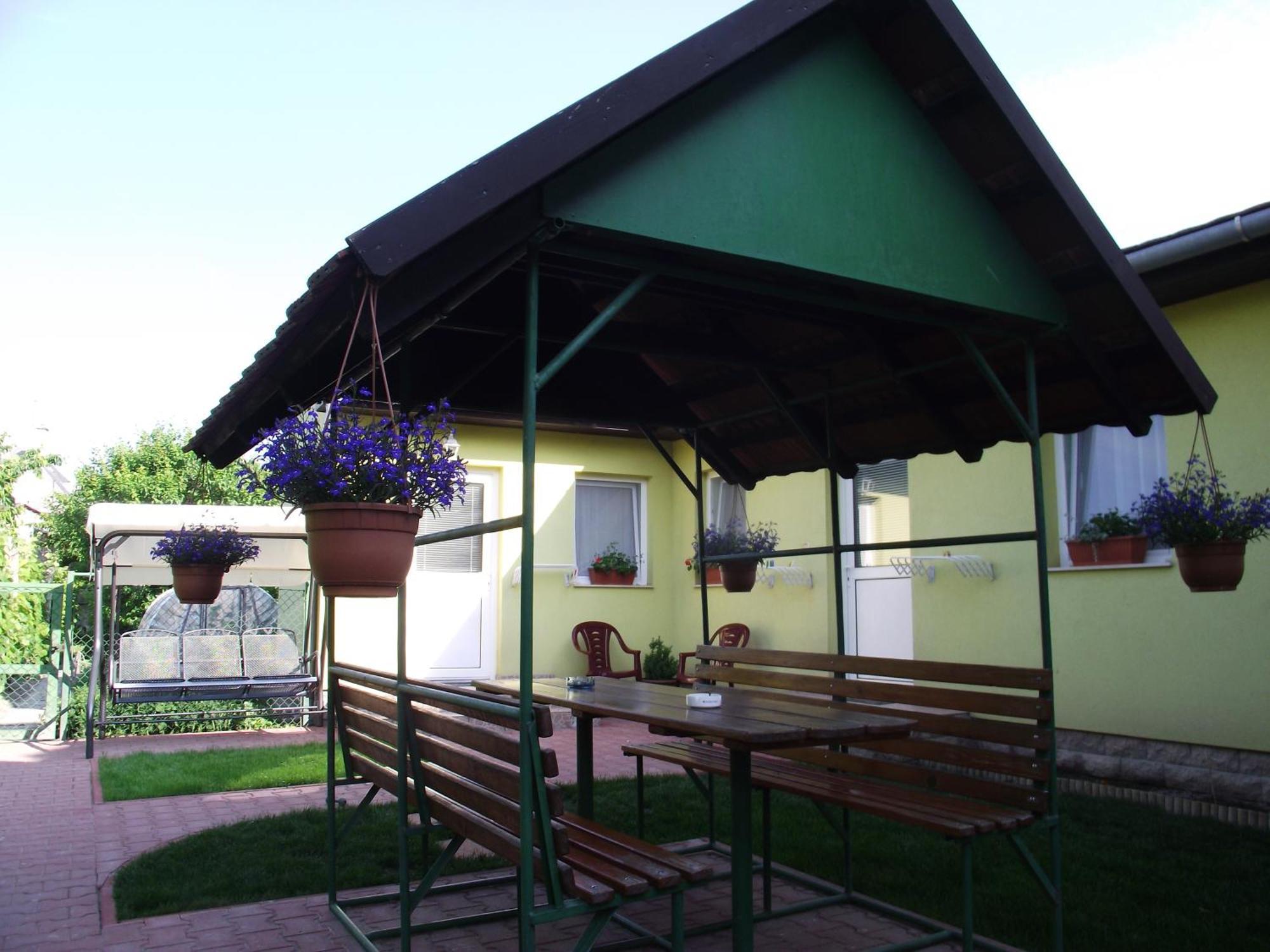 Apartman Kaszas Garden Mosonmagyarovar Bagian luar foto