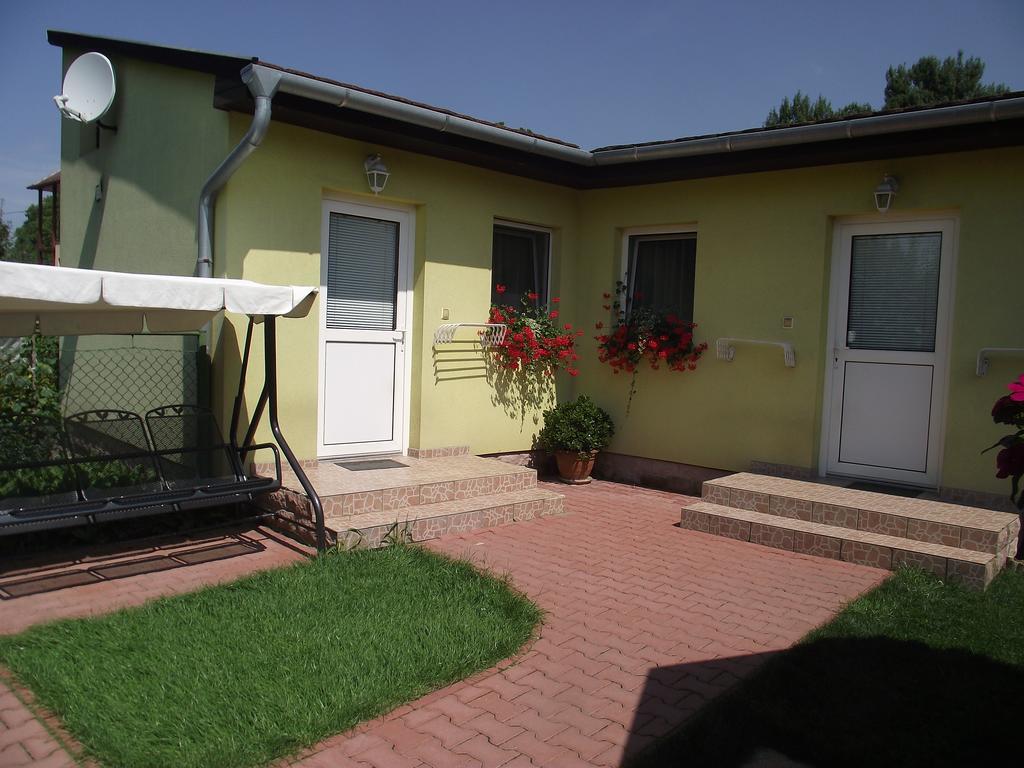 Apartman Kaszas Garden Mosonmagyarovar Bagian luar foto