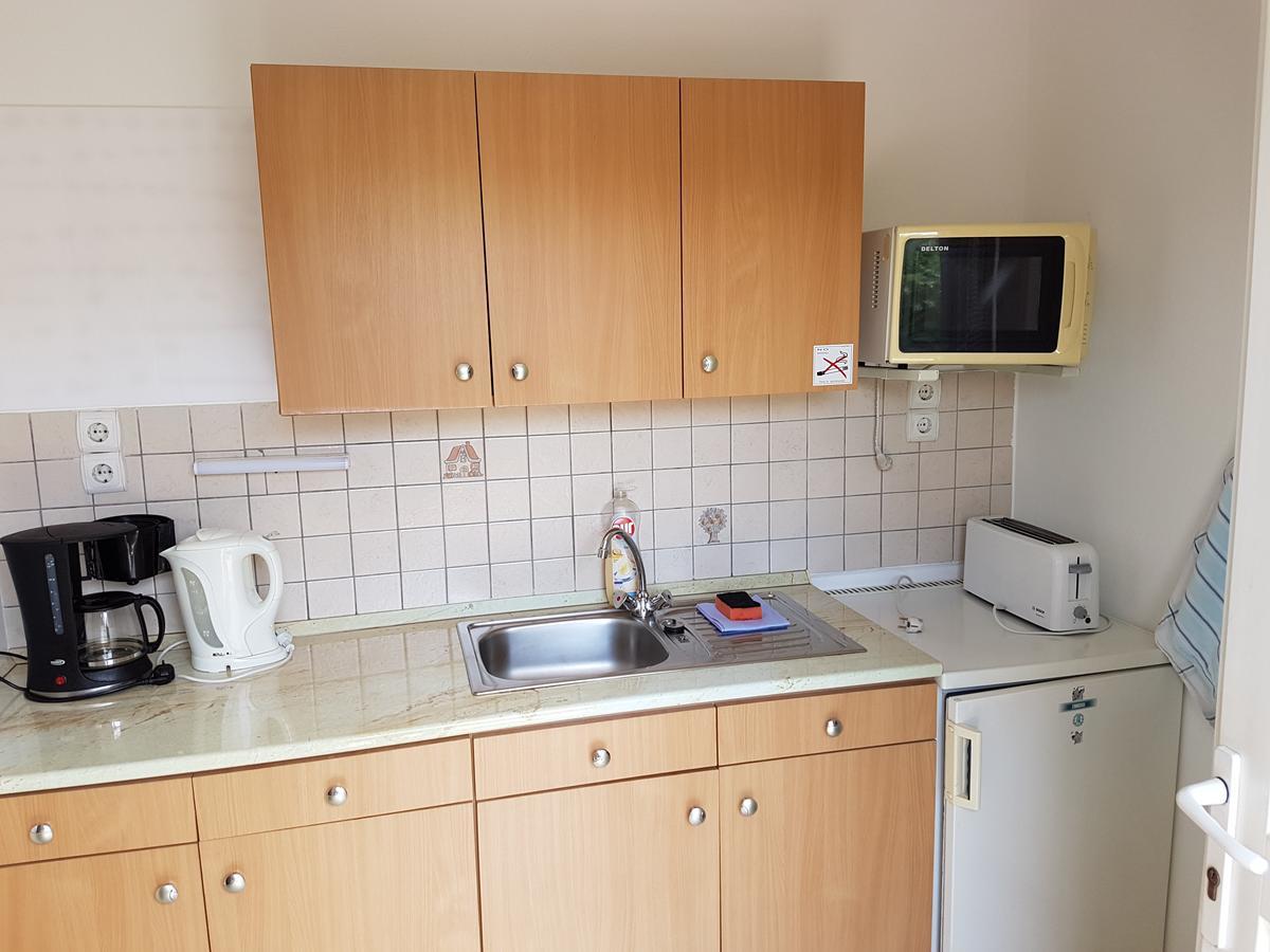 Apartman Kaszas Garden Mosonmagyarovar Bagian luar foto