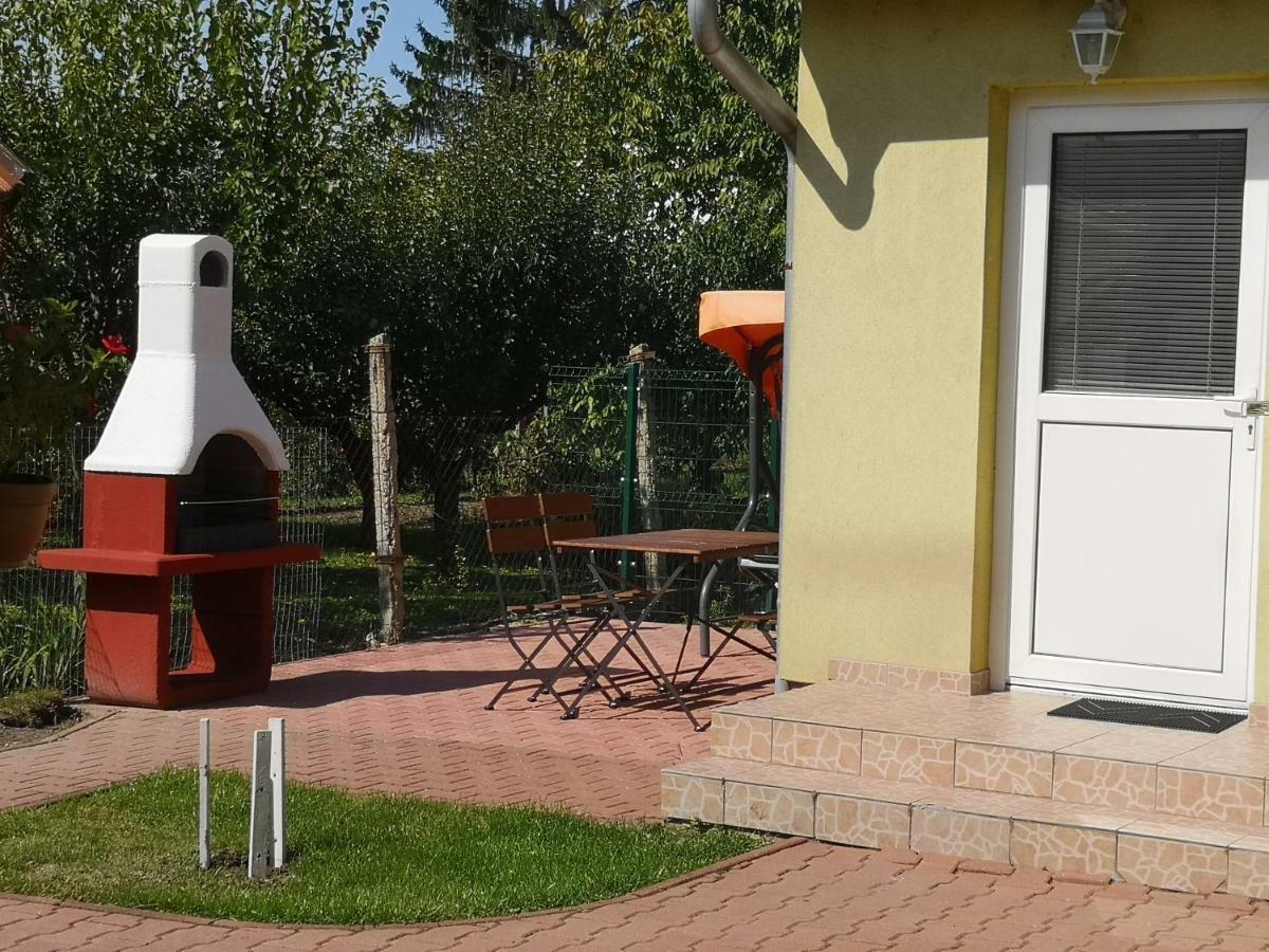 Apartman Kaszas Garden Mosonmagyarovar Bagian luar foto