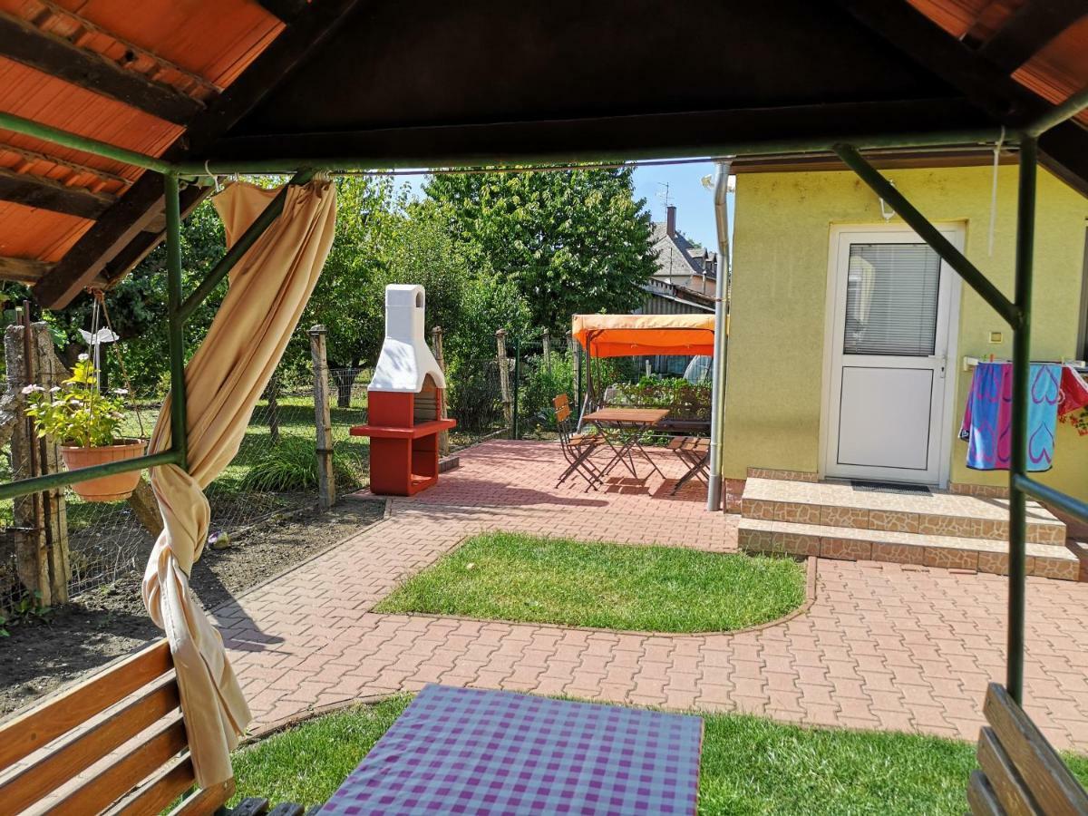 Apartman Kaszas Garden Mosonmagyarovar Bagian luar foto